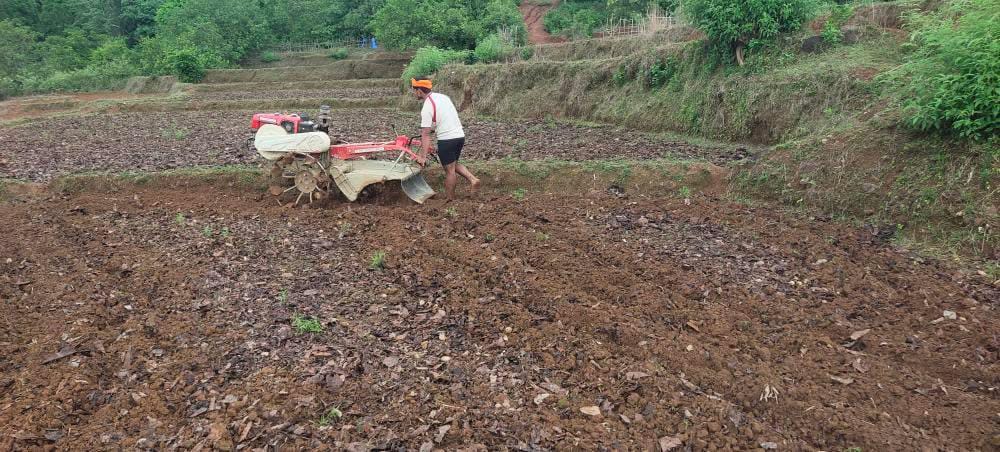 Agriculture by Founder